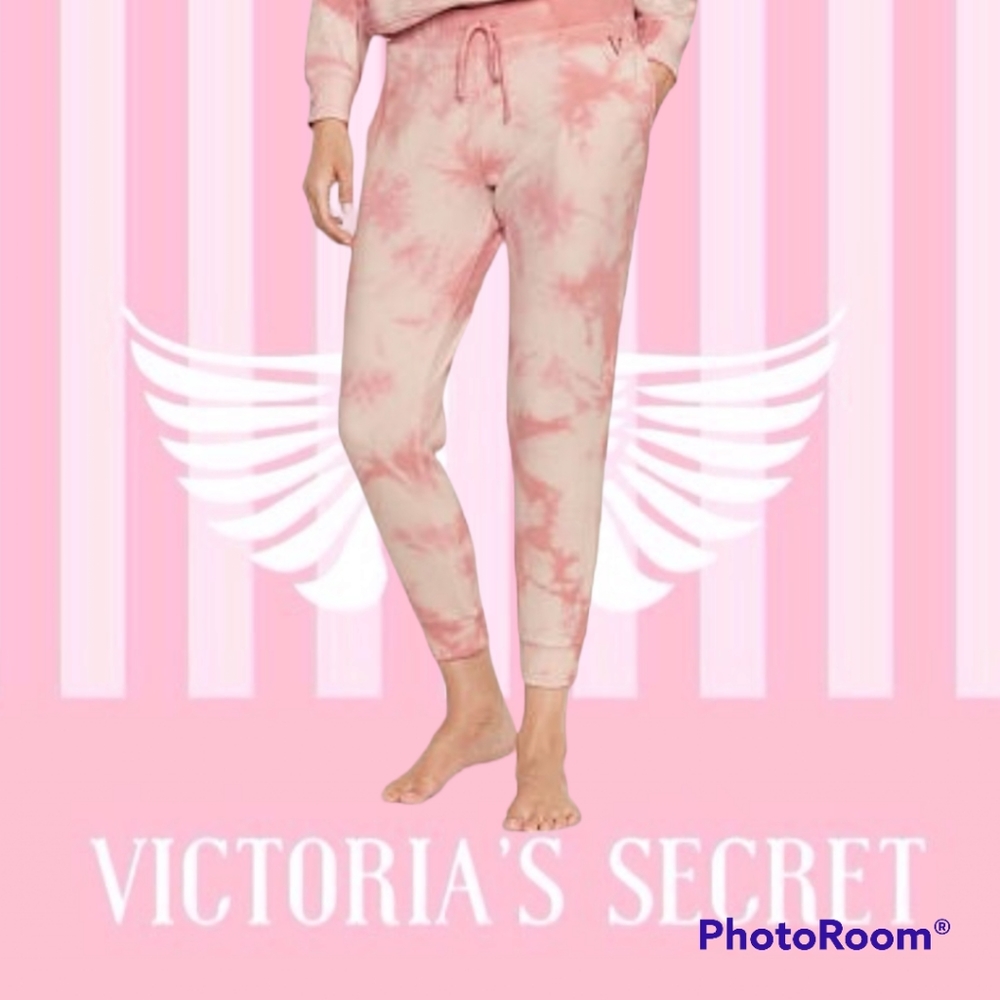 Victoria's Secret Cotton Mid Rise Jogger•NWT•XXL